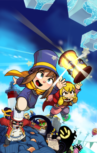 A Hat in Time en Steam
