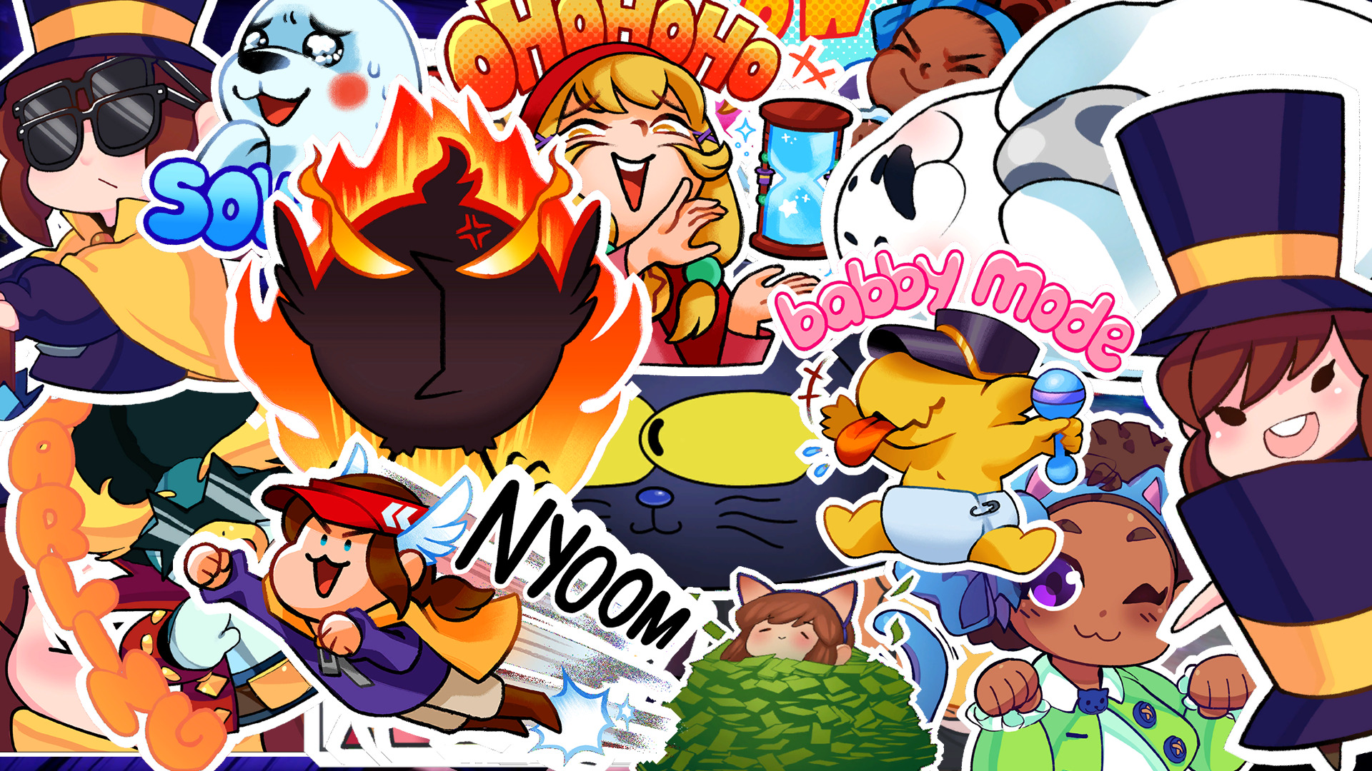 Nyakuza Metro Gears for Breakfast