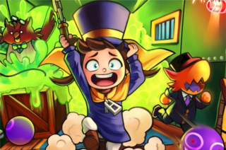 An Update for A Hat in Time is now available!