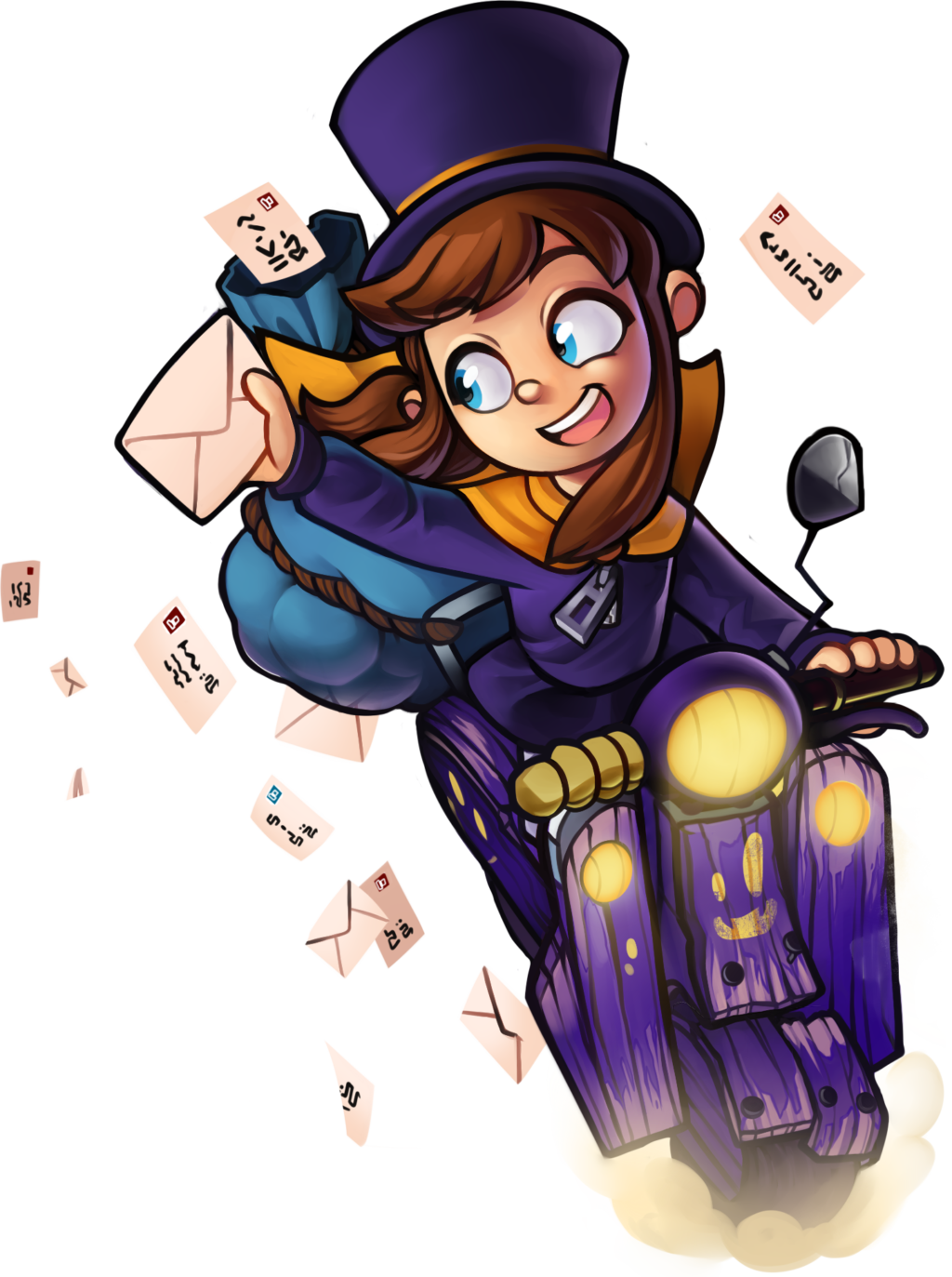 Contact Gears for Breakfast