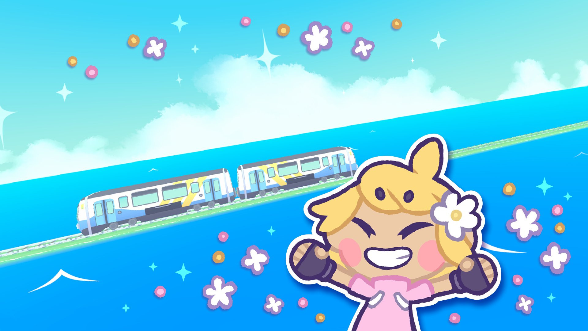 Here Comes Niko! Gears for Breakfast