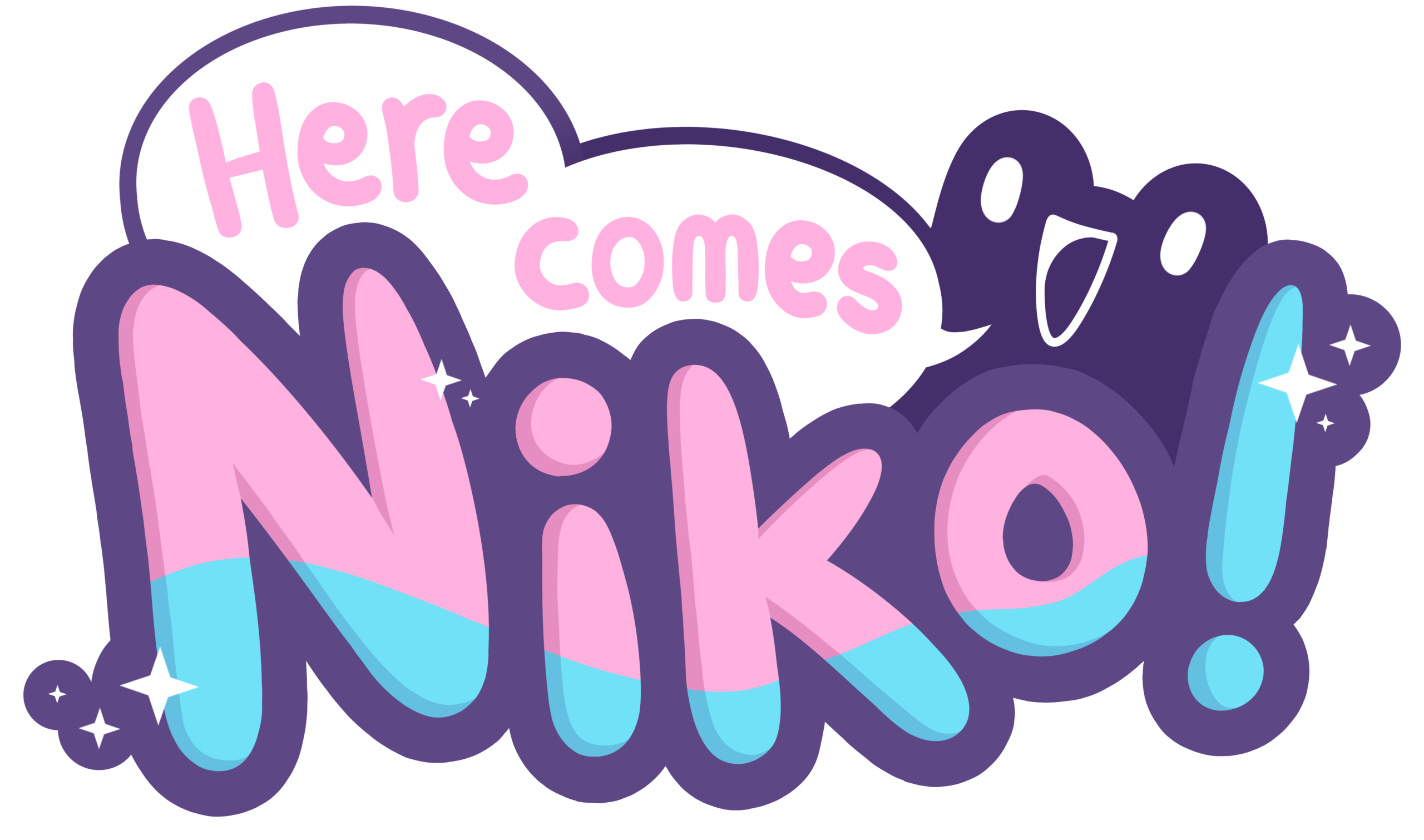 Here Comes Niko! Gears for Breakfast