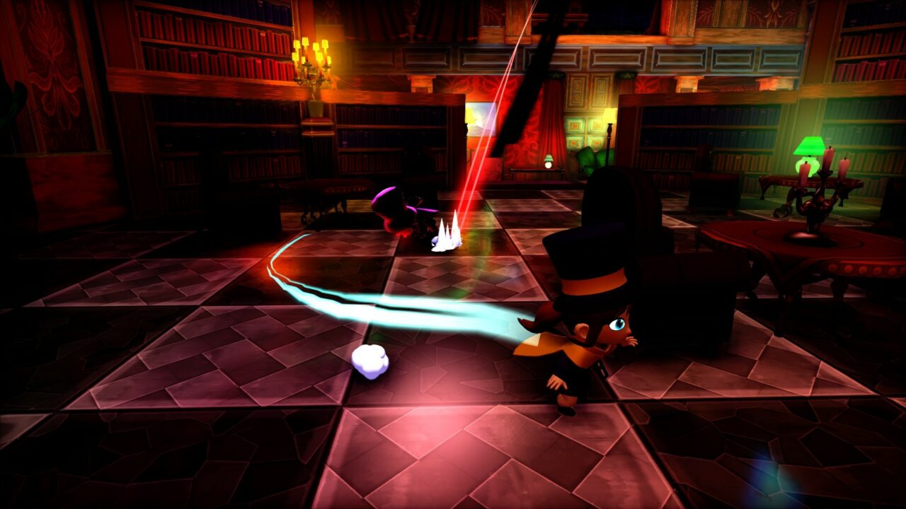 Vanessa’s Curse Gears for Breakfast