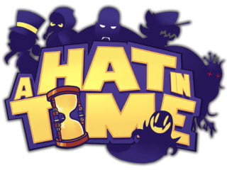 O Iceberg de A Hat in Time 